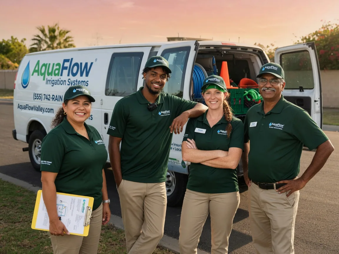 Irrigation Installation company in Vineland, NJ