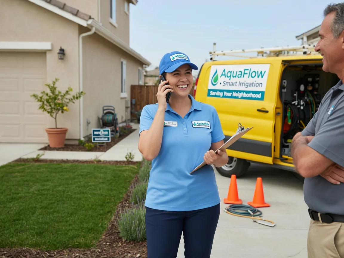 Irrigation Installation Vineland, NJ FAQs